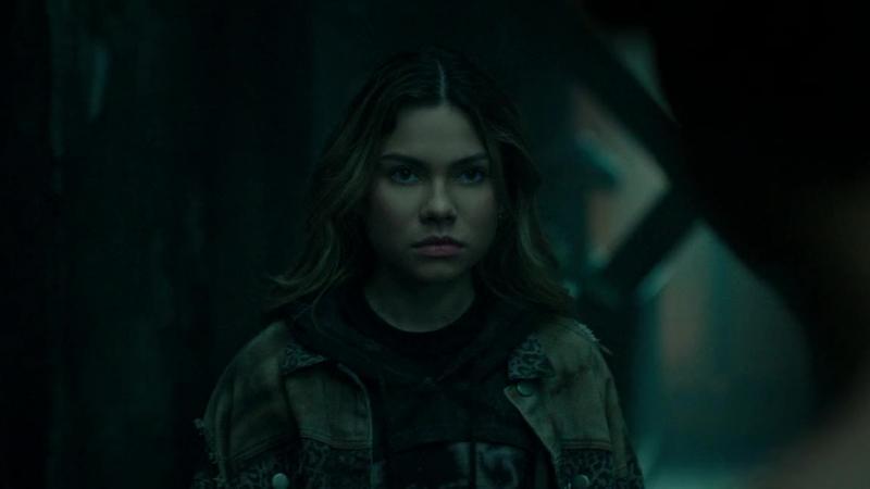 Кадры из сериала Волчья стая (2023)